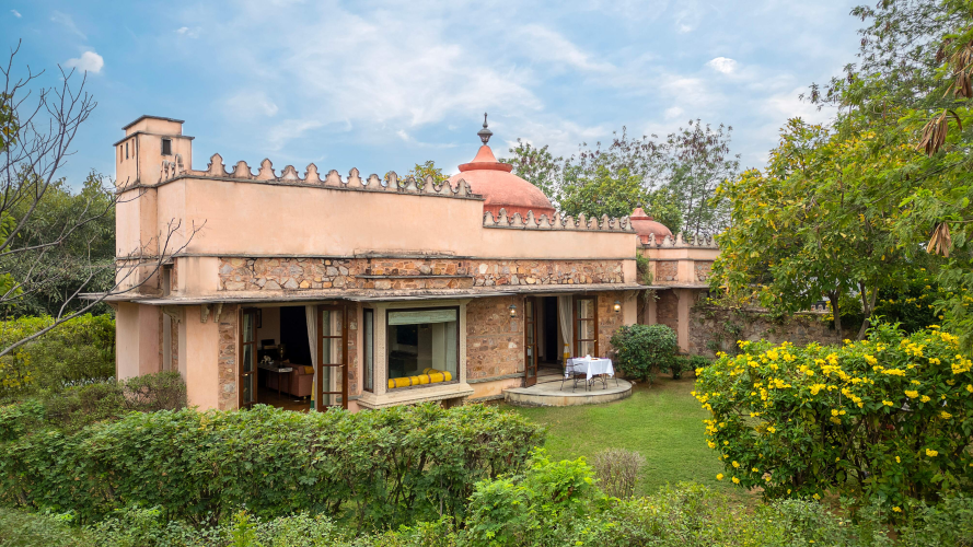 Tree of Life Resort Jaipur