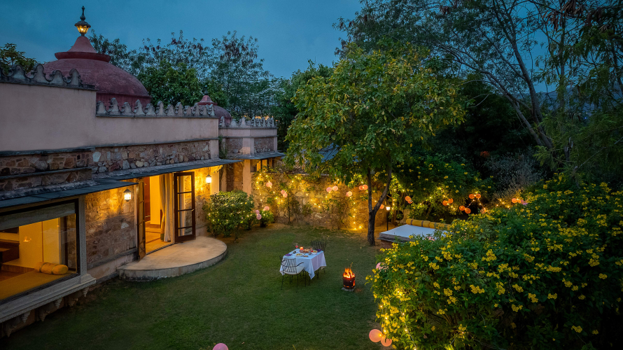 Tree of Life Resort Jaipur
