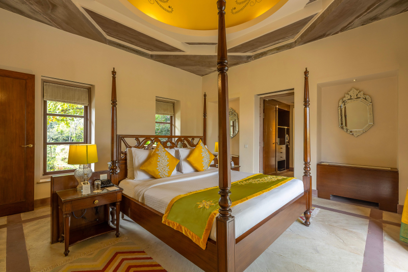 Tree of Life Resort Jaipur