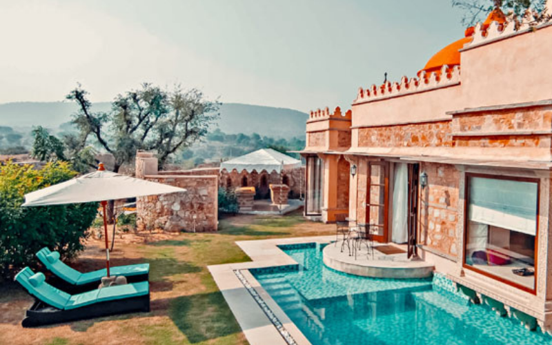 Tree of Life Resort Jaipur