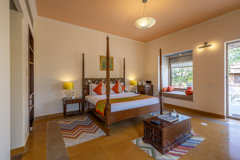 Tree of Life Resort Jaipur